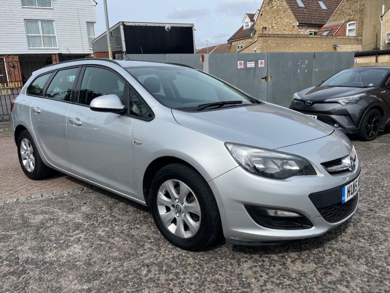 VAUXHALLASTRA 1.6 MOT JAN27 DRIVES EXCELLENT FULL HISTORY