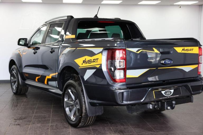 FORD RANGER 2.0 EcoBlue MS-RT Auto 4WD Euro 6 (s/s) 4dr 2023