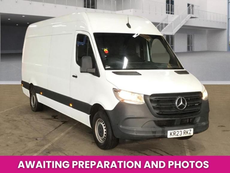 Mercedes-Benz Sprinter 315 CDI 150 L3H2 PROGRESSIVE LWB HIGH ROOF RWD