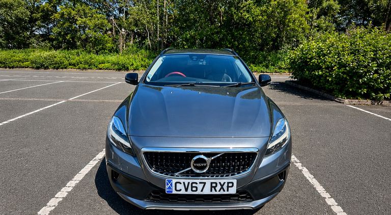 Volvo, V40, Hatchback, 2017, Semi-Auto, 1969 (cc), 5 doors