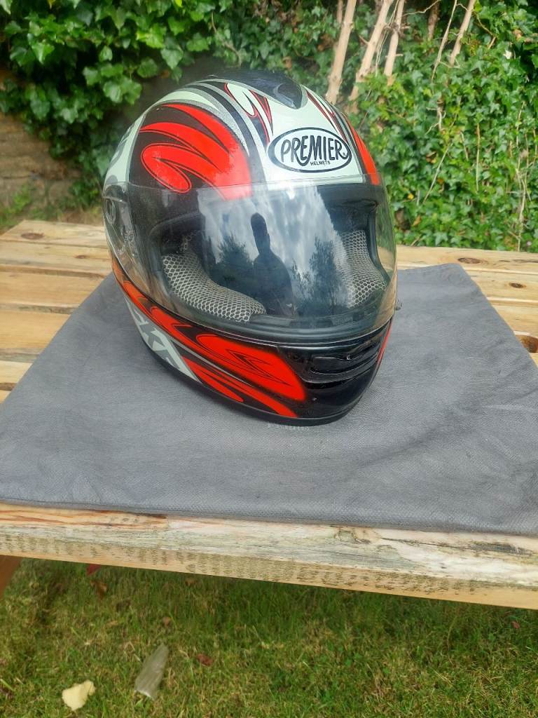 Motorcycle Helmet 