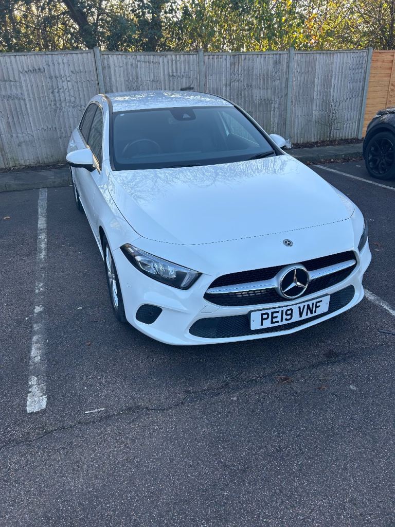 Mercedes-Benz, A CLASS, Hatchback, 2019, Semi-Auto, 1332 (cc), 5 doors