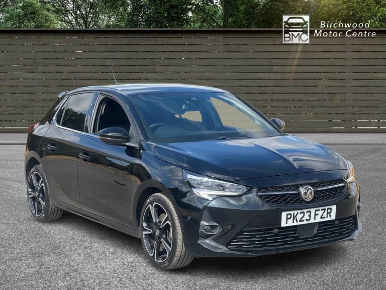 2023 Vauxhall Corsa 1.2 Turbo Ultimate Hatchback 5dr Petrol Auto Euro 6 (s/s) (130 ps) Hatchback ...