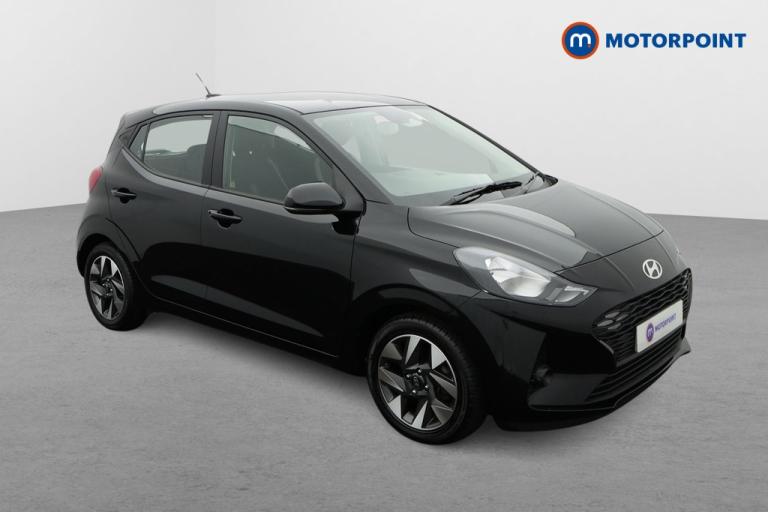 2025 Hyundai i10 1.0 [63] Advance 5dr Auto [Nav] Hatchback Petrol Automatic