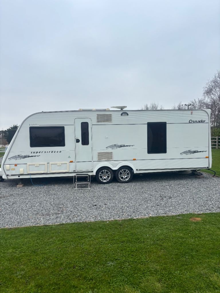 Crusader Supersirocco