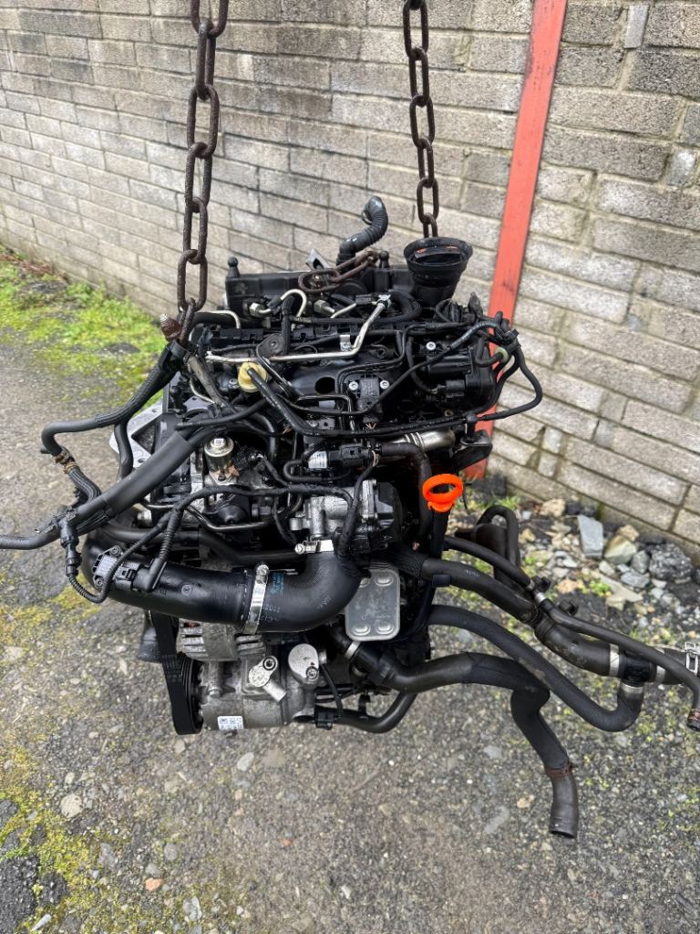 1.2 Tdi Engine Ibiza polo etc 