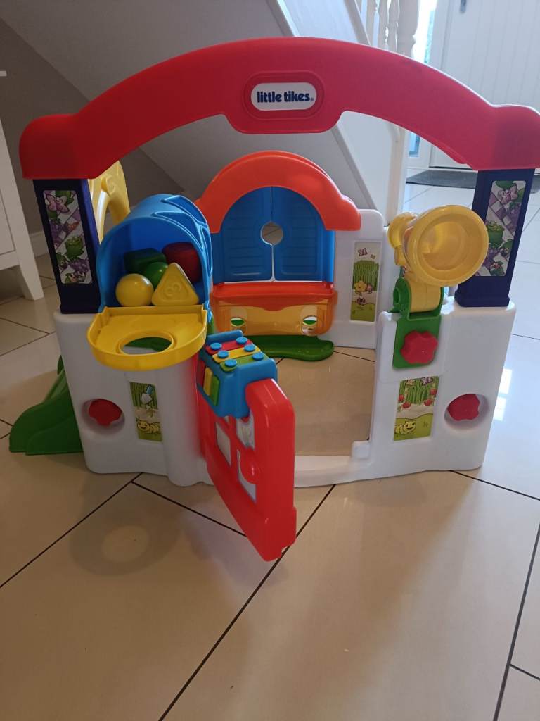 image for Little Tikes Activity Garden 