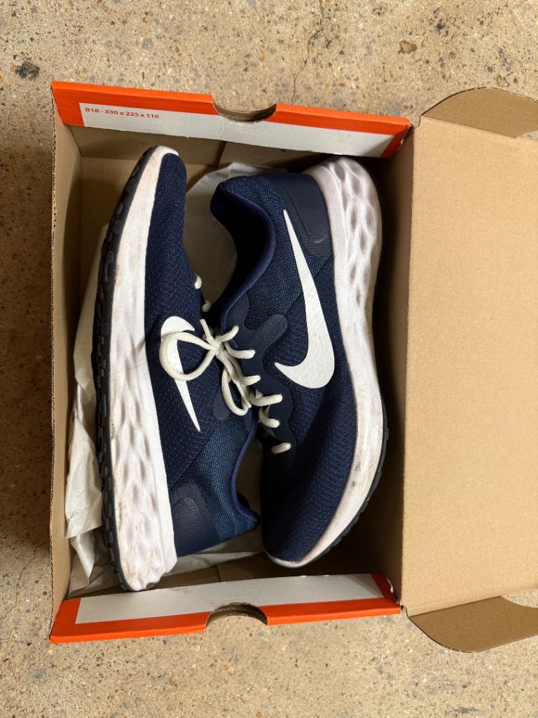 Nike Running Shoes - Size 10