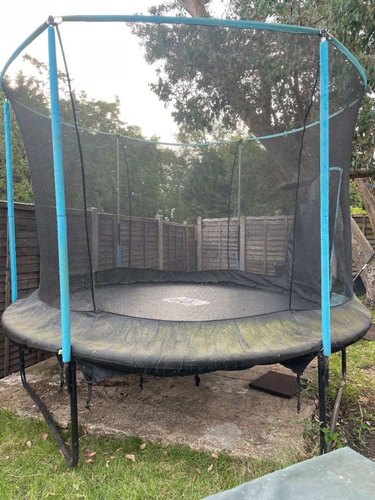 TP Trampoline 10ft