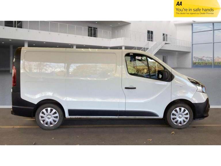 2021 Renault Trafic 2.0 dCi ENERGY 30 Business SWB Standard Roof Euro 6 (s/s) 5dr PANEL VAN Diese...