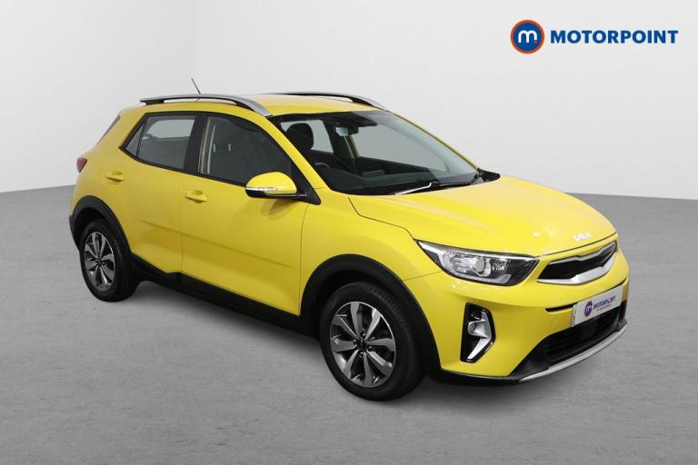 2022 Kia Stonic 1.0T GDi 99 2 5dr DCT HATCHBACK PETROL Automatic