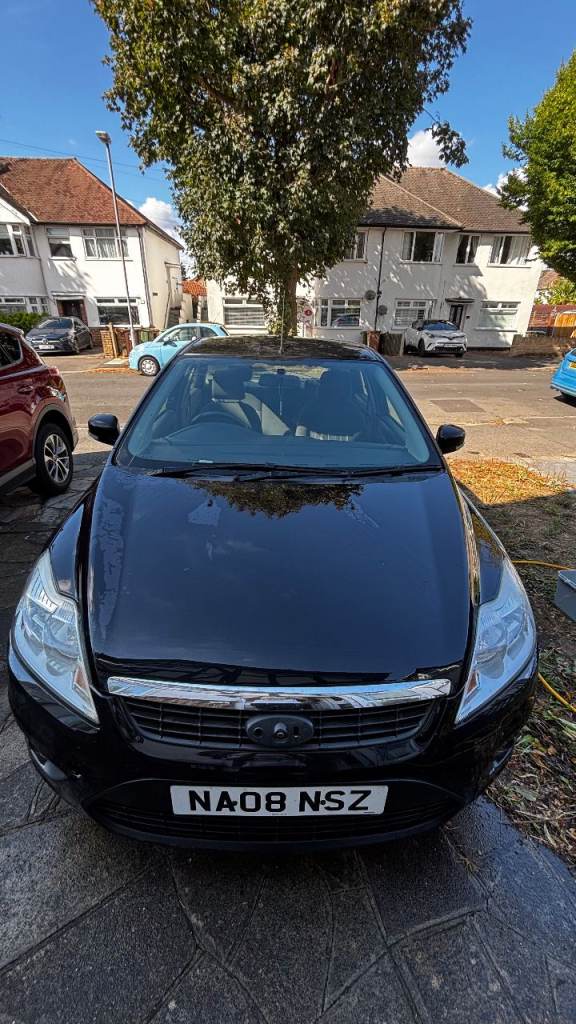 Ford, FOCUS, Hatchback, 2008, Manual, 1596 (cc), 5 doors
