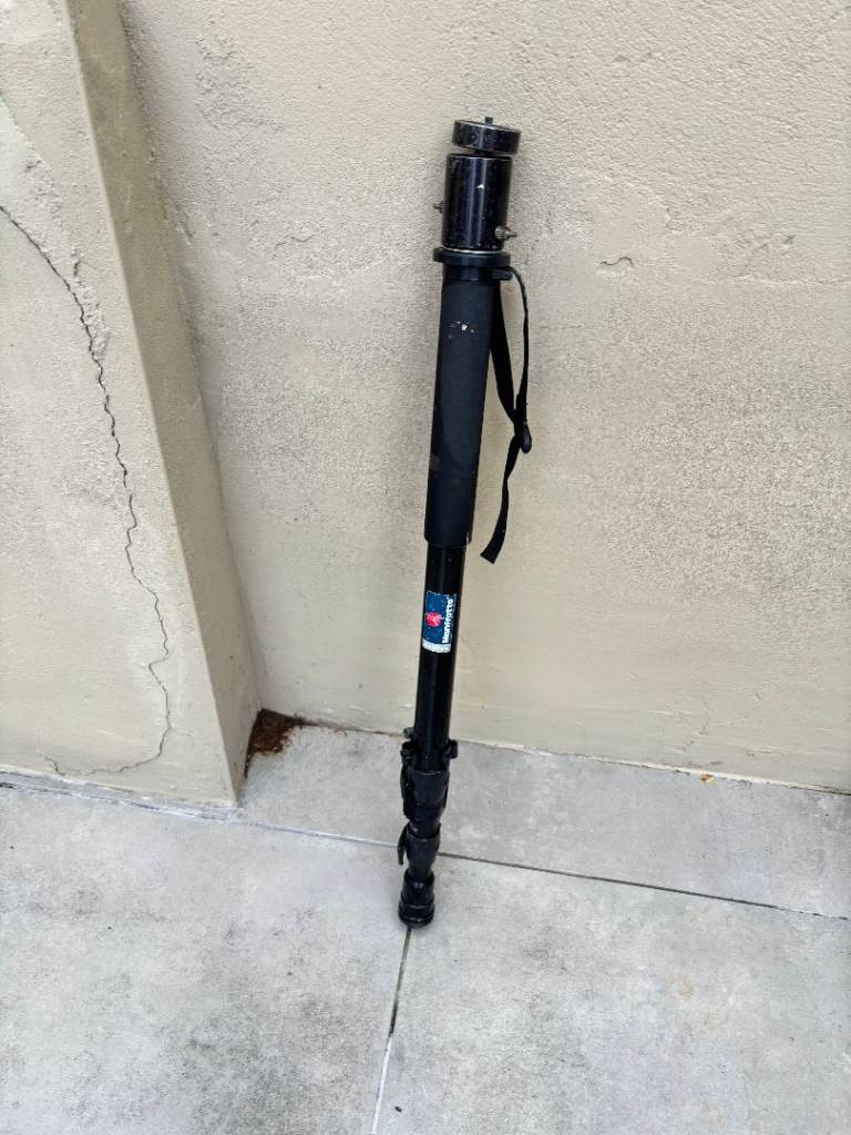 Manfrotto 680B Monopod