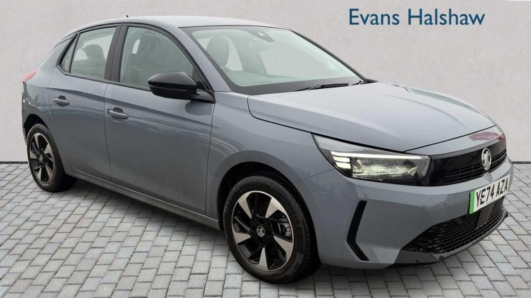 2024 Vauxhall Corsa 100kW Design 50kWh 5dr Auto Hatchback Electric Automatic