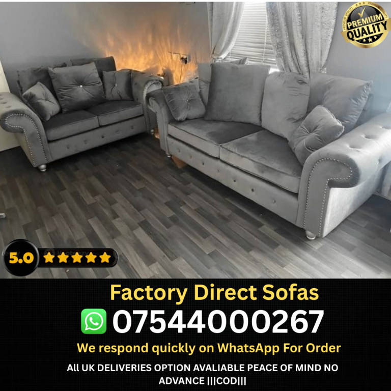 Premium Design Ashwin Sofas Sets Best Price Order Now Quick Delivery