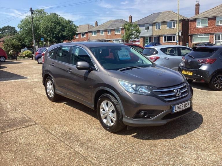 Honda CR-V 2.0 i-VTEC SE SUV 5dr Petrol Manual 4WD Euro 5 (s/s) (155 ps)