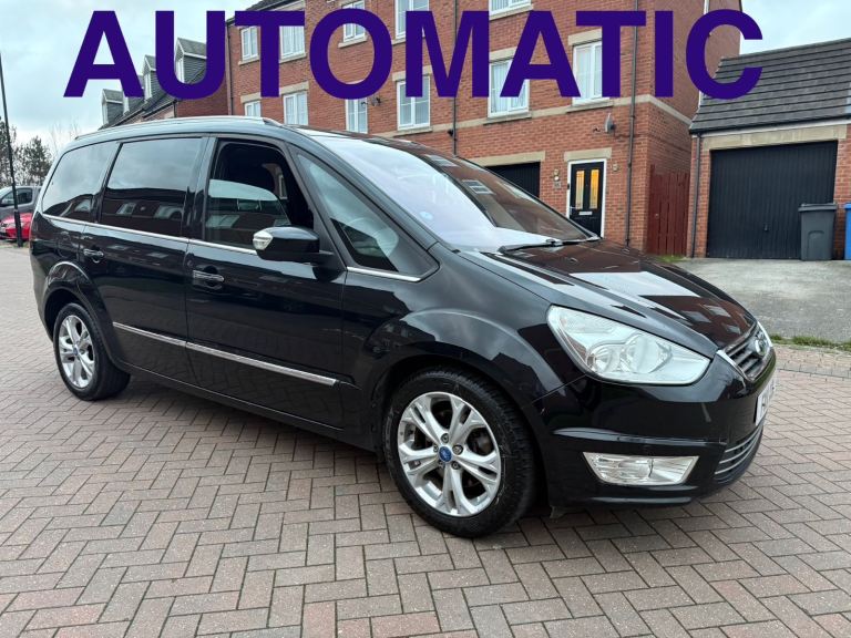 Ford, GALAXY, MPV, 2011, AUTOMATIC , 1997 (cc), 5 doors