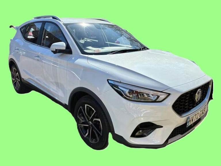 2022 MG MG ZS 1.0 T-GDI Exclusive SUV 5dr Petrol Auto Euro 6 (111 ps) SUV Petrol Automatic