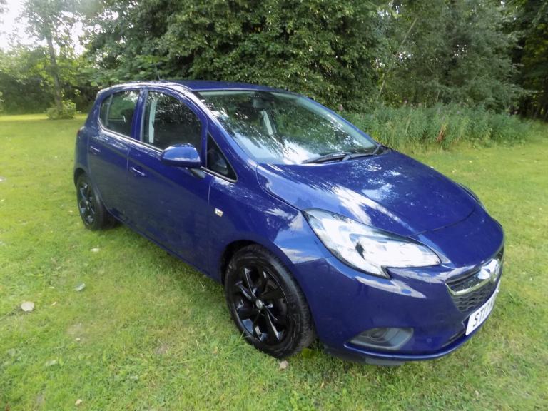 2017 Vauxhall Corsa 1.4 [75] ecoFLEX Energy 5dr [AC] HATCHBACK Petrol Manual