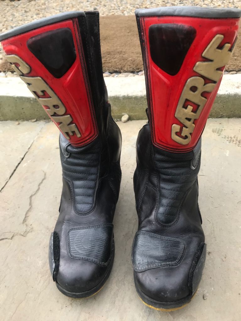 Ga Erne motorcycle boots