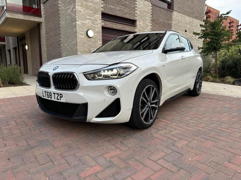 2018 BMW X2 2.0 18d M Sport sDrive Euro 6 (s/s) 5dr HATCHBACK Diesel Manual