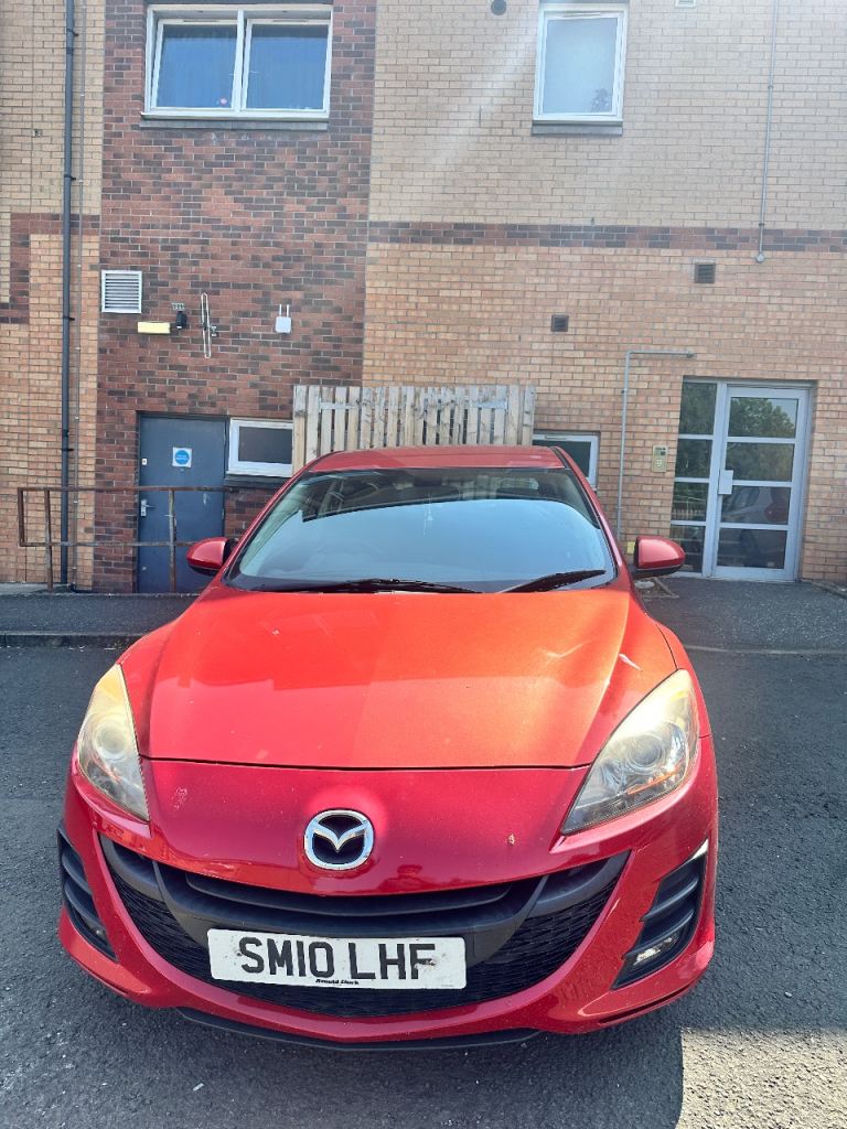 Mazda 3 2010 Diesel 