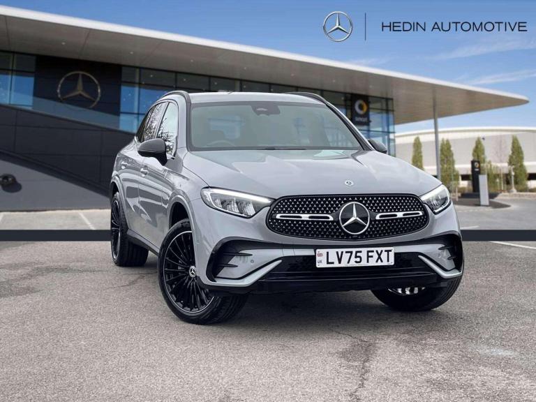 2025 Mercedes-Benz GLC 2.0 GLC300e 31.2kWh Urban Edition SUV 5dr Petrol Plug-in Hybrid G-Tronic+ ...