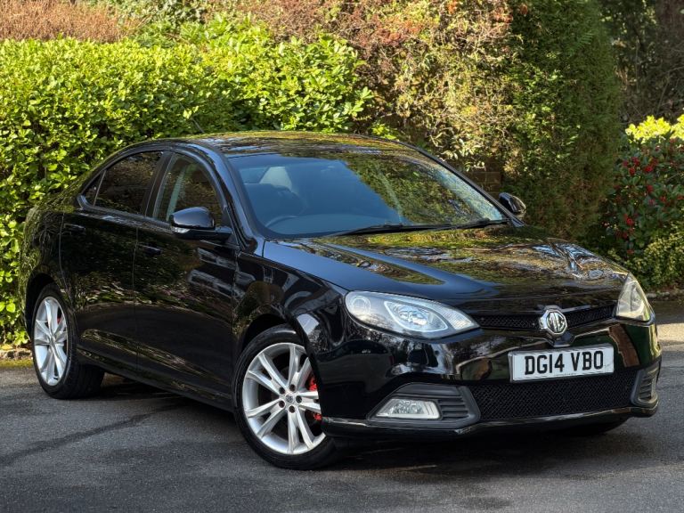 MG6 1.8T | NEW MOT