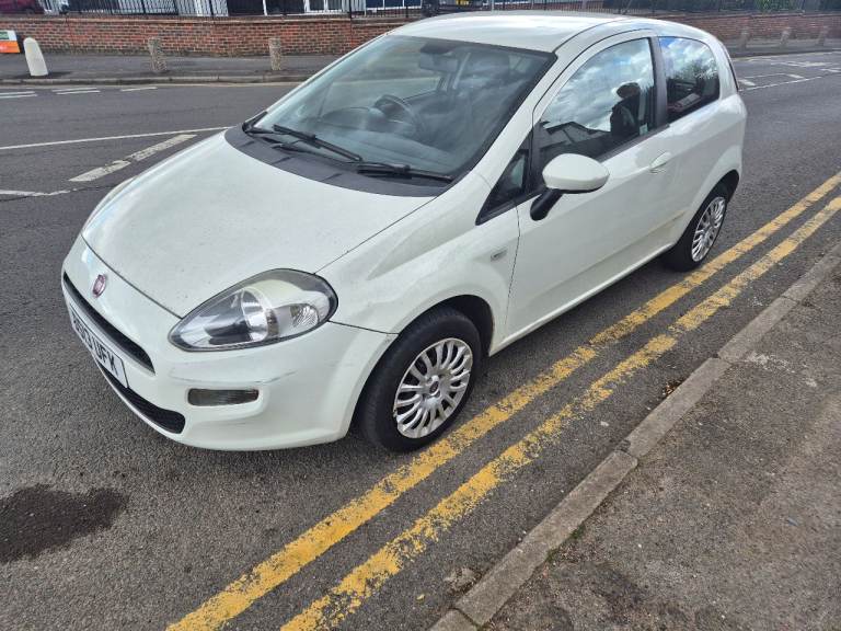Fiat punto 1.2 pop 13reg 