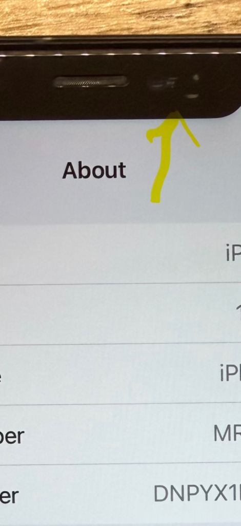 iPhone XR 128gb Black