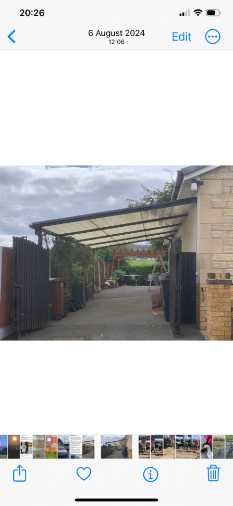 Car port