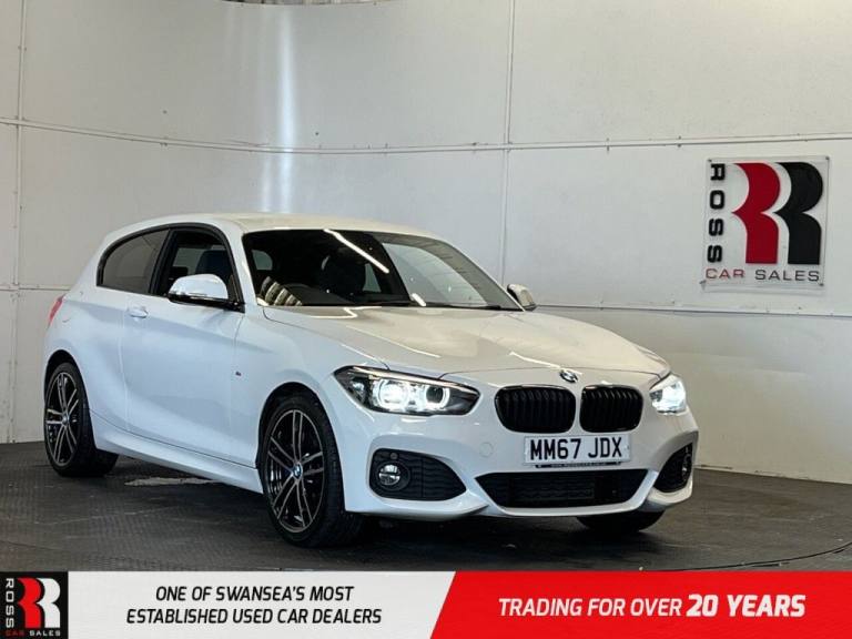 2017 BMW 1 Series 1.5 116d M Sport Shadow Edition Hatchback 3dr Diesel Manual Euro 6 (s/s) (1 Hat...