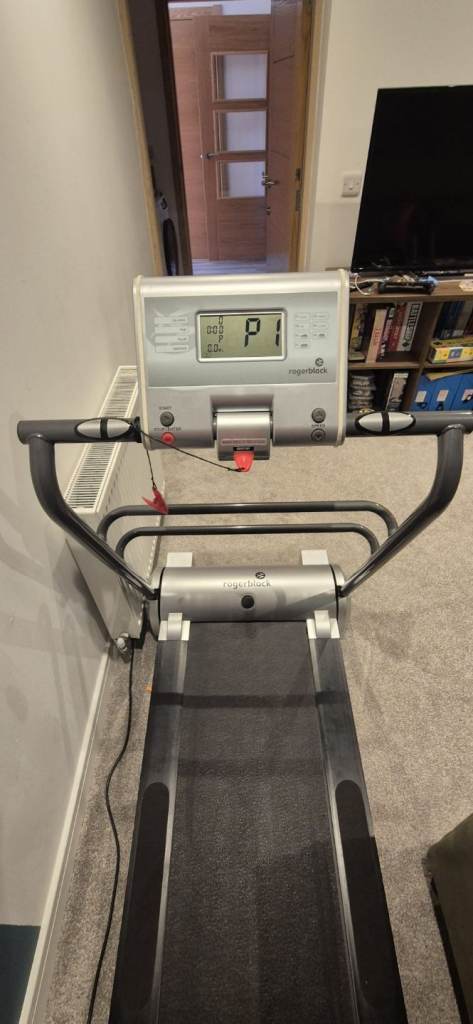 Roger Black Treadmill
