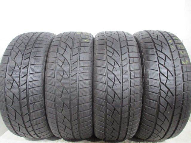 D59  4X 205/50/17 89V JINJU WINTER YW52 M+S 2X8,5MM 1X7MM 1X7,5MM TREAD DOT 4X 2518 