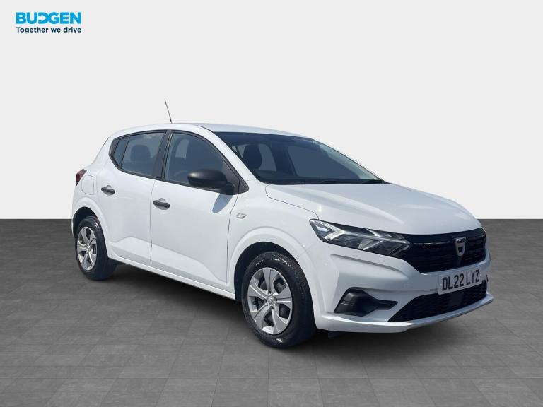 2022 Dacia Sandero 1.0 SCe Essential Euro 6 (s/s) 5dr HATCHBACK Petrol Manual