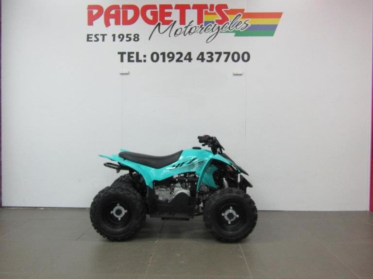 2025 Yamaha YFZ50 QUAD