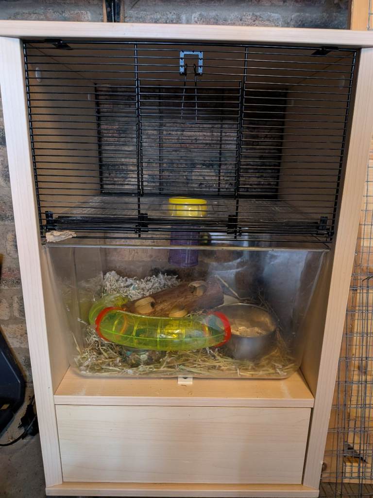 Omlet Hamster cage