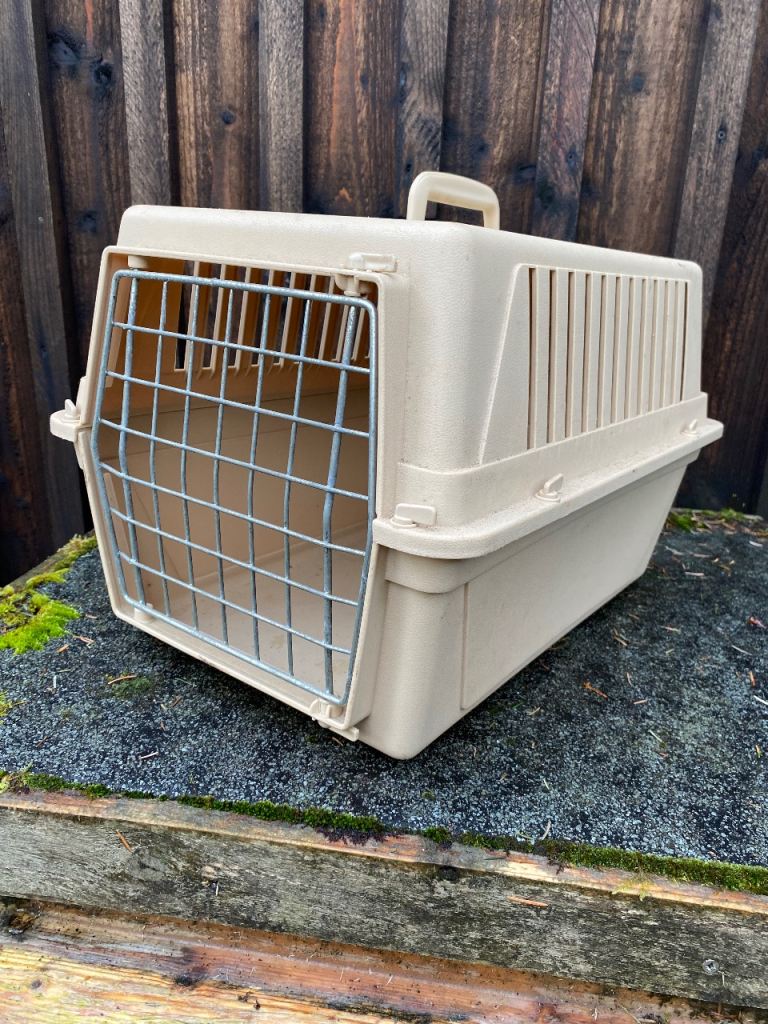 Pet carrier