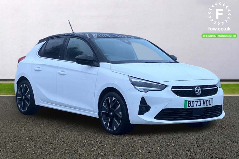 2023 Vauxhall Corsa 100kW Ultimate 50kWh 5dr Auto [11kWCh] Hatchback ELECTRIC Automatic