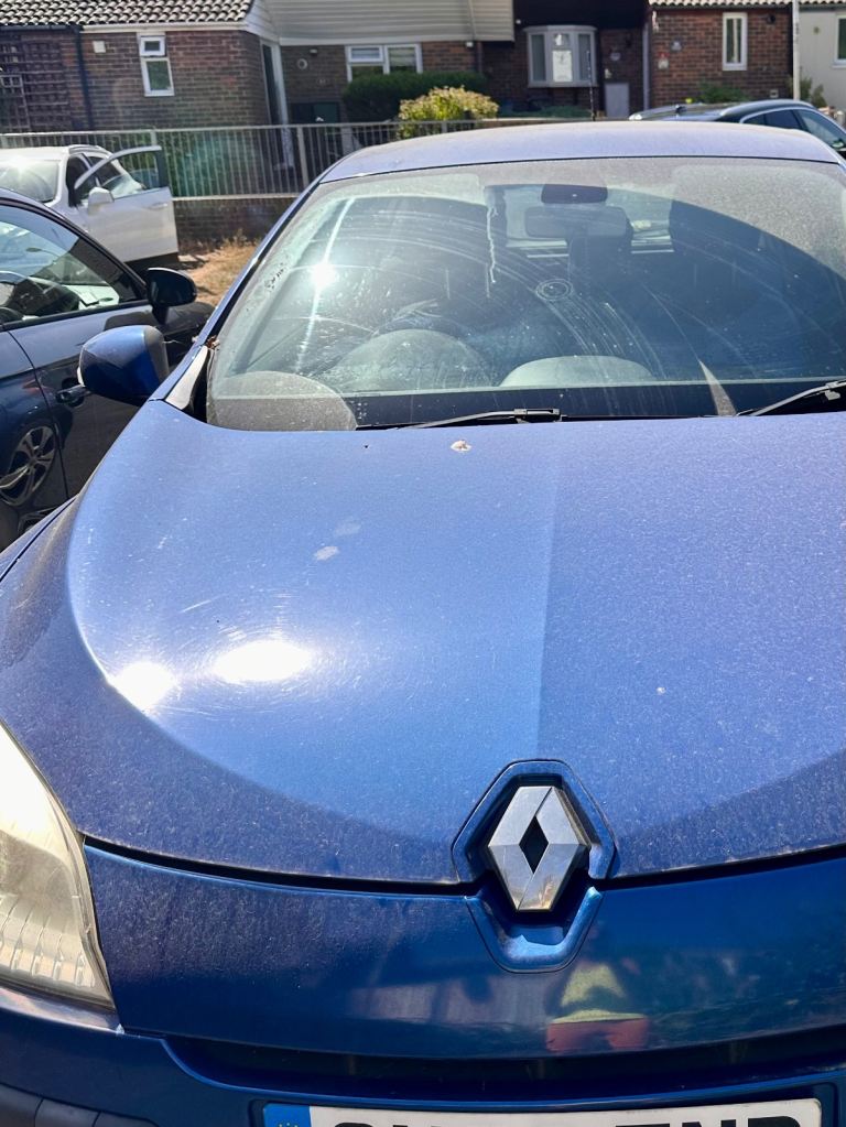 Renault, MEGANE, Hatchback, 2009, Manual, 1598 (cc), 5 doors