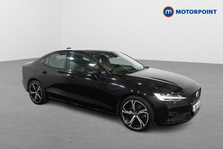 2023 Volvo S60 2.0 B5P Plus Dark 4dr AWD Auto Saloon Petrol Automatic