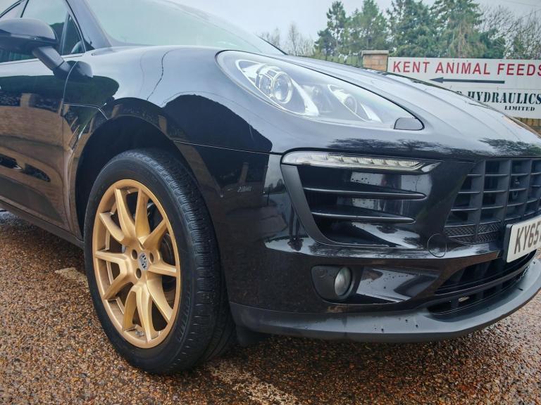 2015 Porsche Macan 3.0 V6 S SUV 5dr Petrol PDK 4WD Euro 6 (s/s) (340 ps) ESTATE Petrol Automatic