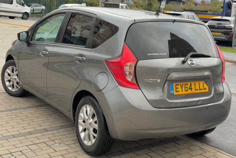 Nissan, NOTE, MPV, 2015, Manual, 1198 (cc), 5 doors