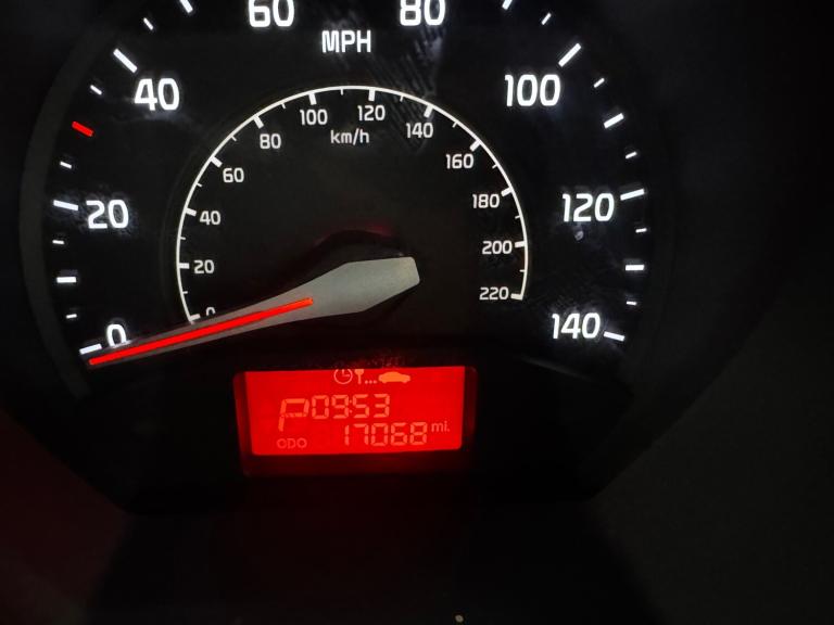 2015 Kia Rio 1.4 2 5dr Auto HATCHBACK Petrol Automatic