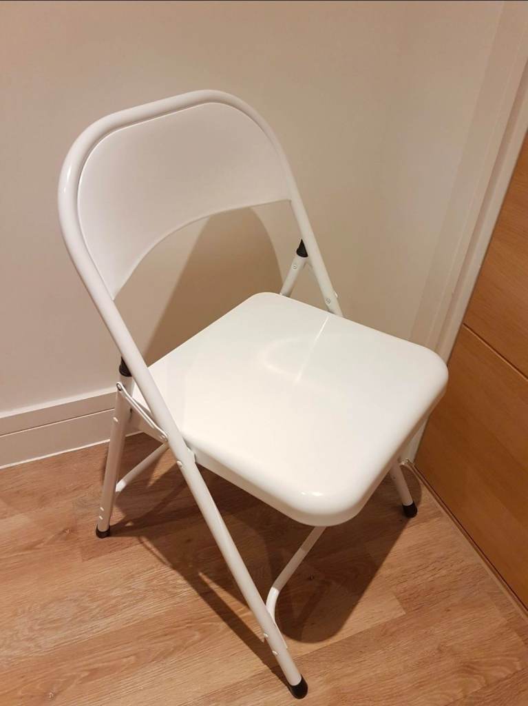 Habitat folding chair
