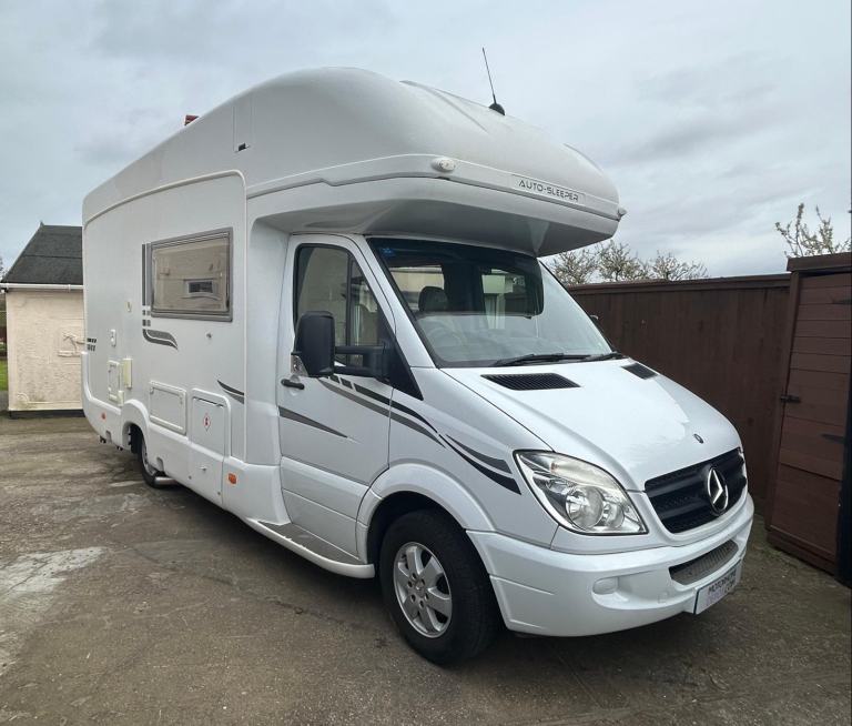 Auto-Sleeper Surrey