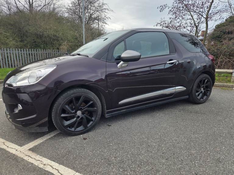 Citroen, DS3, 1.6 E-HDI Airdream Dystle Plus, 2014, Diesel 