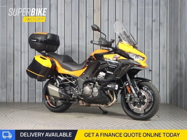 2019 69 KAWASAKI VERSYS 1000