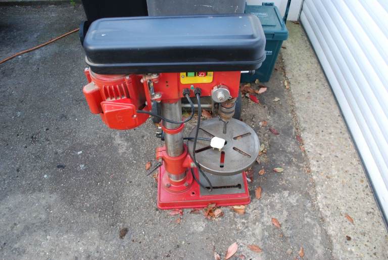 Sealey Pillar Drill