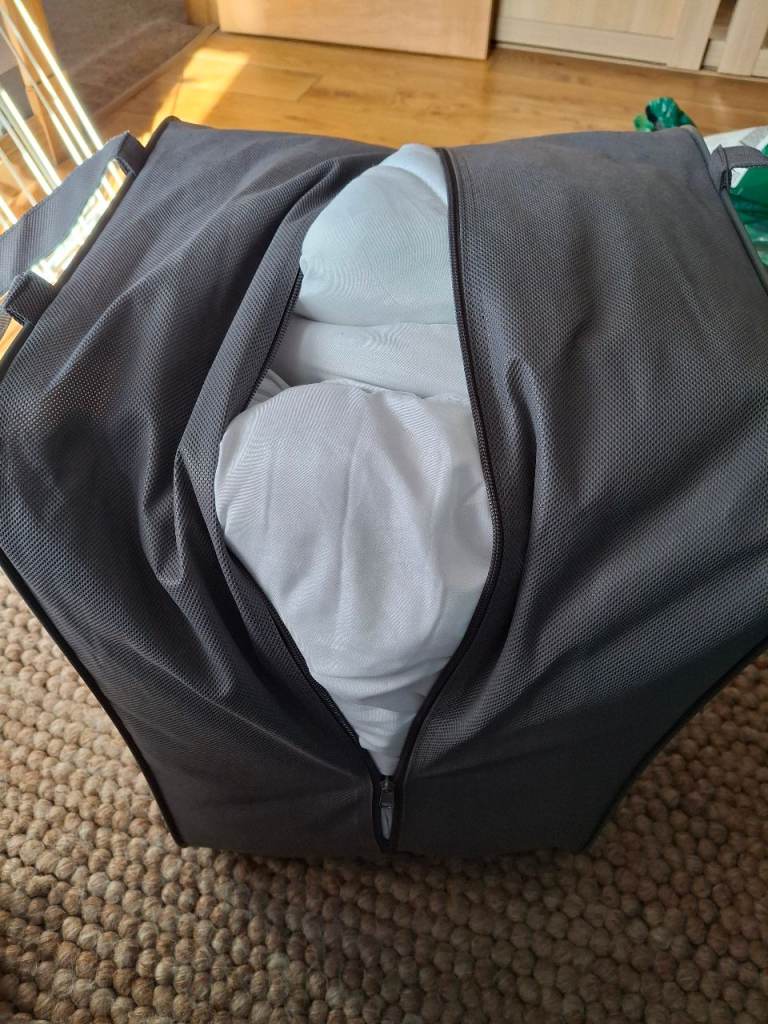 Free duvet King size 13 Tog